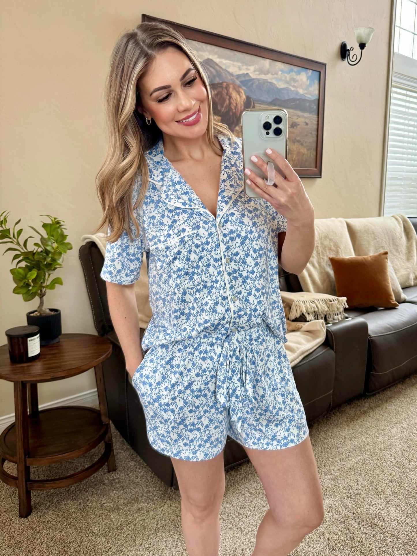 The Azure Bloom Set