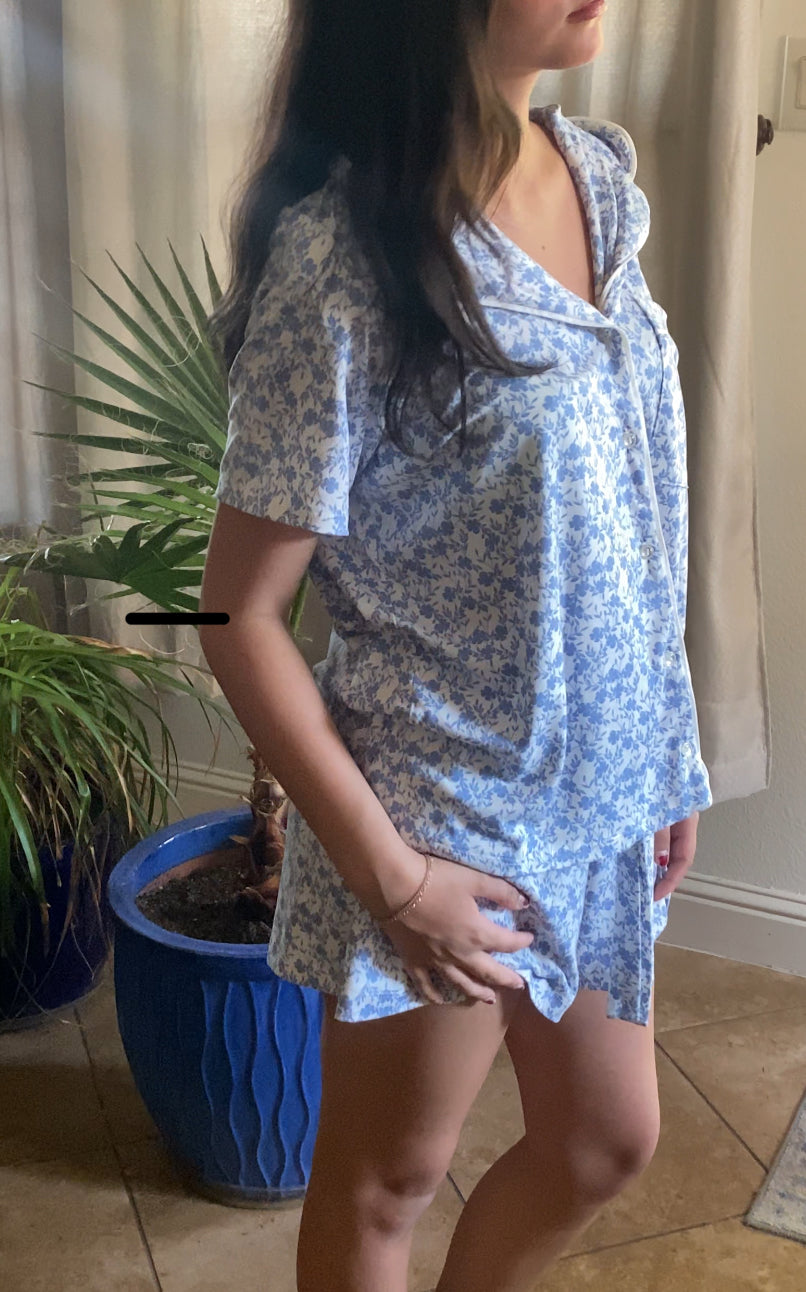 The Azure Bloom Set