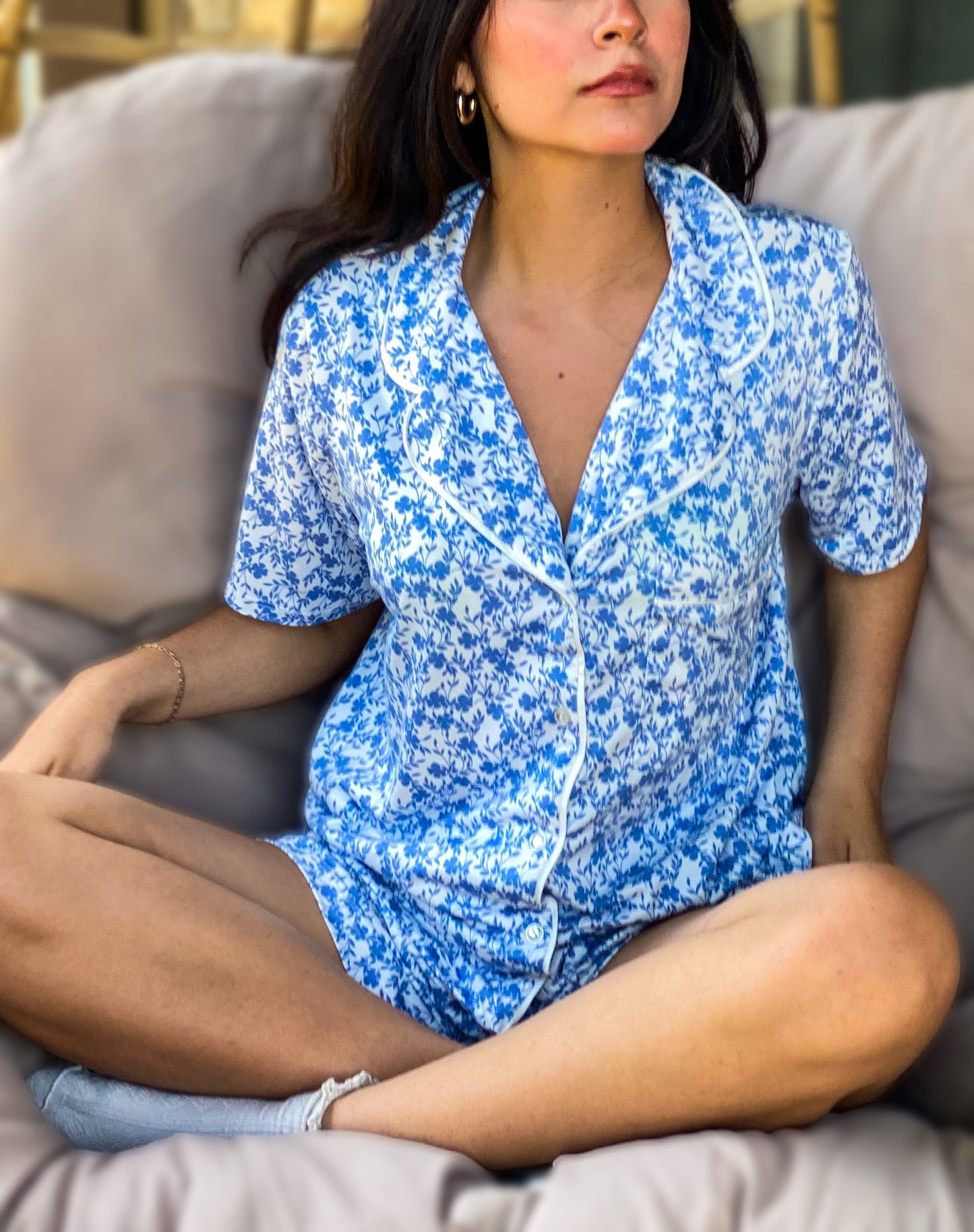 The Azure Bloom Set
