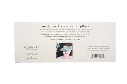 The Eucalyptus Calm Pillow