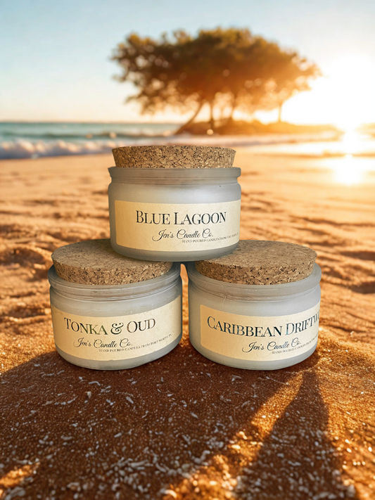 The Tranquil Tides Candle Set