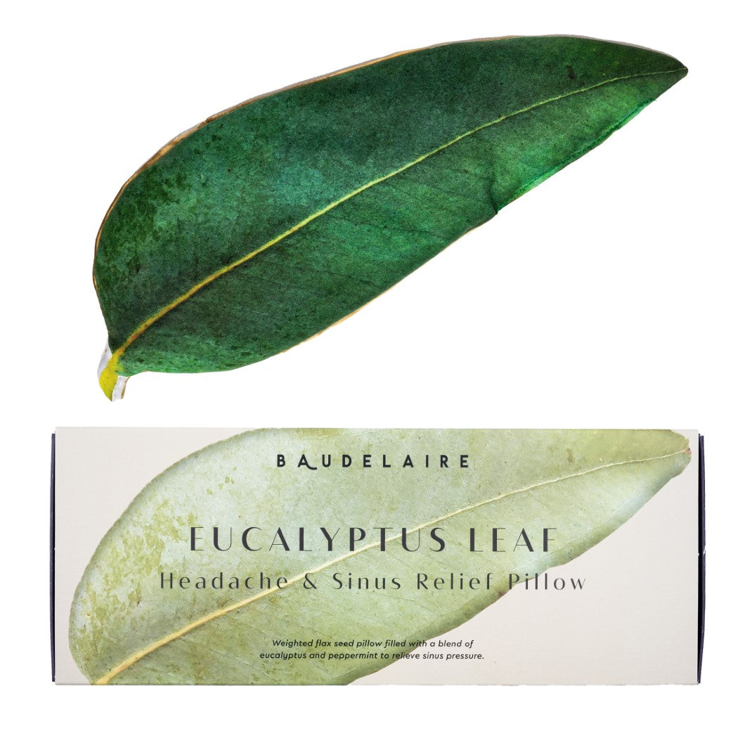 The Eucalyptus Calm Pillow