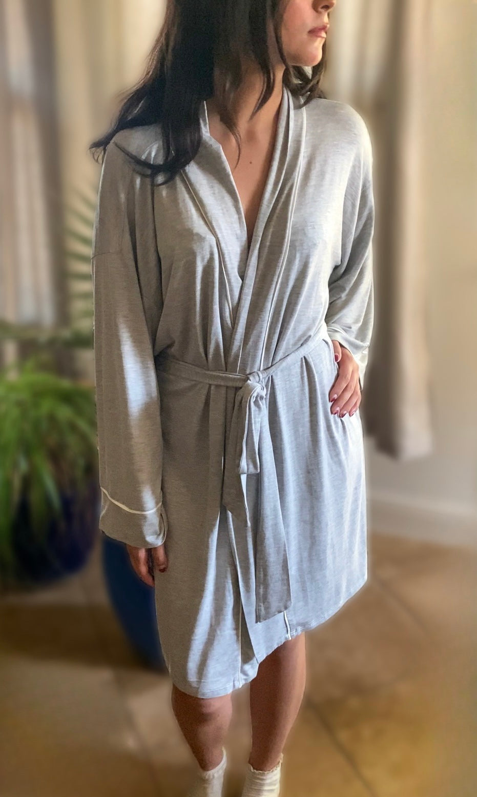 The Haven Robe