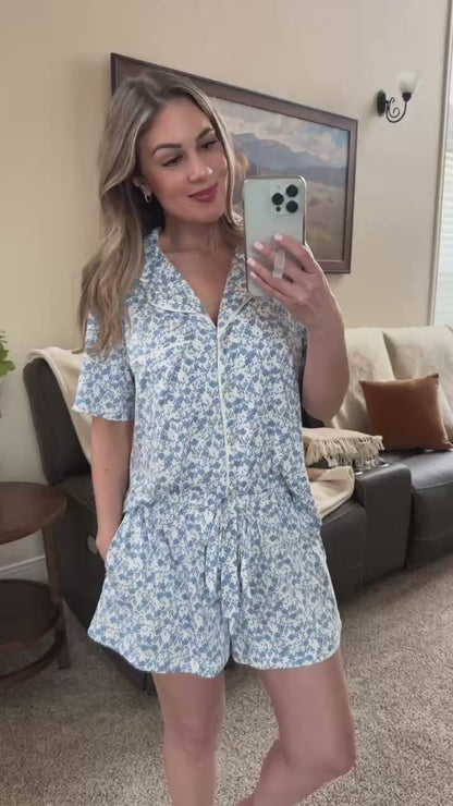 The Azure Bloom Set